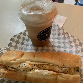 Drip & Sip - Egg Báhn Mì and Cà phê muối - Coffee & Tea Near Me - Tukwila, Washington Drip & Sip - Egg Báhn Mì and Cà phê muối - Coffee & Tea Near Me - Tukwila, Washington