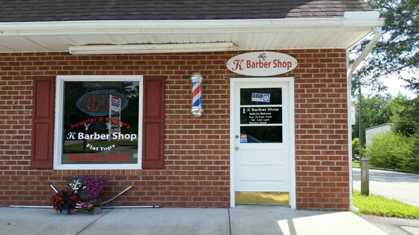 K Barber Shop