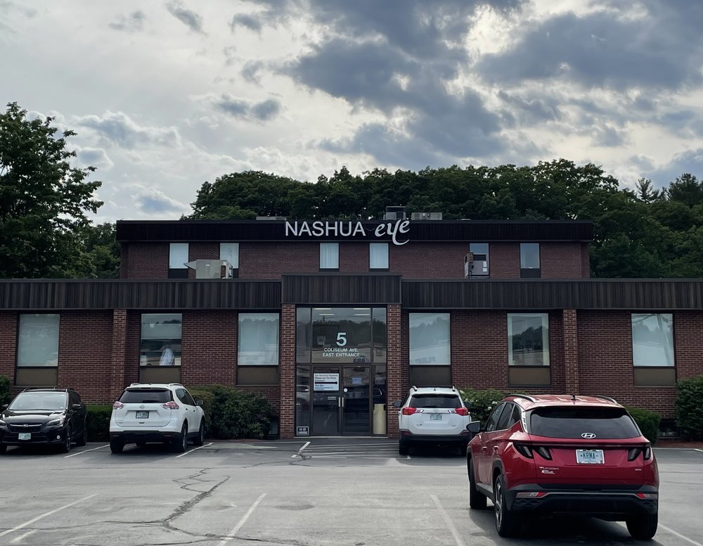 NASHUA EYE ASSOCIATES Updated August 2024 110 Reviews 5 Coliseum