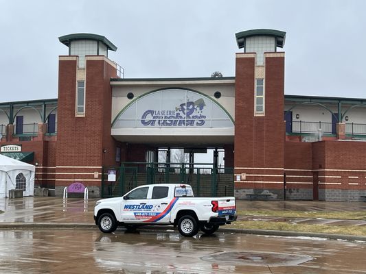 Westland Heating, Air Conditioning & Plumbing Logo