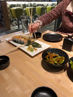 Zao Jun New Asian & Sushi by null