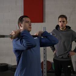 Ryan Dobbeck - Personal Training, Olympic Weight Lifting