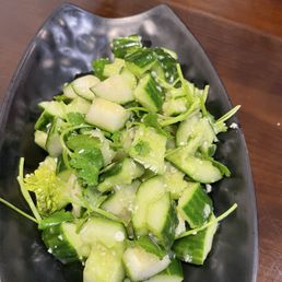 Cucumber Salad