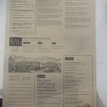 First Watch - Menu - Breakfast & Brunch Near Me - Alexandria, Virginia First Watch - Menu - Breakfast & Brunch Near Me - Alexandria, Virginia