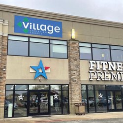 The Village Christian Church - The Village is located above Fitness Premier. Enter in either the door to the left or right of Fitness Premier,