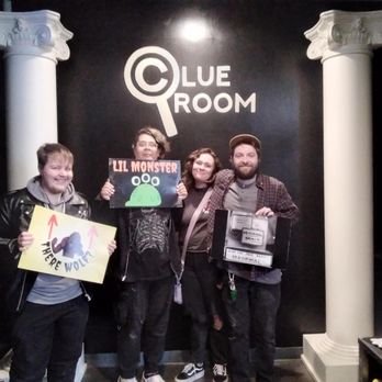 The Clue Room - Escape Games Near Me - Centennial, Colorado The Clue Room - Escape Games Near Me - Centennial, Colorado