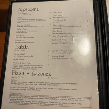 Anchovies - Menu - Italian Near Me - Boston, Massachusetts Anchovies - Menu - Italian Near Me - Boston, Massachusetts