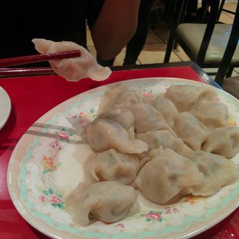 Dumpling House Restaurant - Pork and chive steamed dumplings (12-15 pieces) - Chinese Near Me - Toronto, Ontario Dumpling House Restaurant - Pork and chive steamed dumplings (12-15 pieces) - Chinese Near Me - Toronto, Ontario