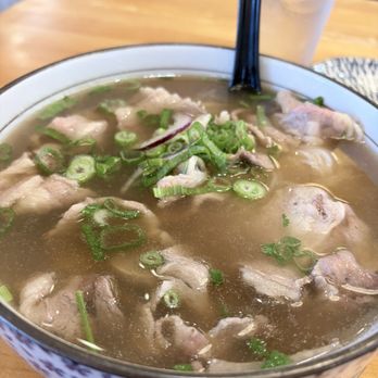 NAM Kitchen - Gardena - PHO BEEF BELLY - Asian Fusion Near Me - Gardena, California NAM Kitchen - Gardena - PHO BEEF BELLY - Asian Fusion Near Me - Gardena, California