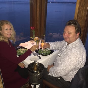 Chart House - Our server, Shawn, took this pic. The fourth star is just for him! - Seafood Near Me - Monterey, California