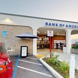 Bank of America Financial Center - Storefront