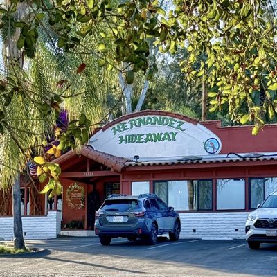 Hernandez Hideaway Restaurant by null
