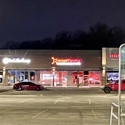 Orangetheory Fitness - That's the Orangetheory studio at 95th & Nall in the distance...