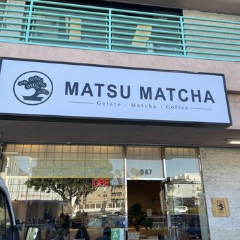 Matsu Matcha - Coffee & Tea Near Me - Los Angeles, California Matsu Matcha - Coffee & Tea Near Me - Los Angeles, California