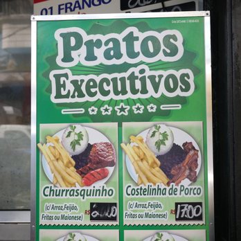 Bar e Lanchonete Rex - House Specials for Today - Diners Near Me - Rio de Janeiro, RJ