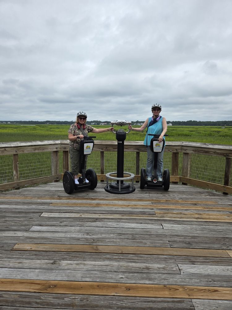 Hilton Head Segway Logo