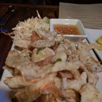 Millennium - Trumpet mushrooms - Vegan Near Me - Oakland, California