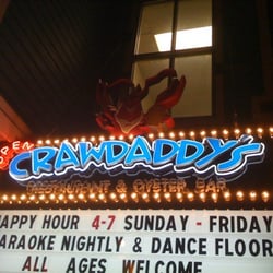 Crawdaddy's Restaurant & Oyster Bar