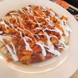 Buffalo Chicken