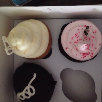 Cupcake Charlie's - Lemon drop, hostess with the mostest and chocolate raspberry. - Bakeries Near Me - Foxboro, Massachusetts Cupcake Charlie's - Lemon drop, hostess with the mostest and chocolate raspberry. - Bakeries Near Me - Foxboro, Massachusetts