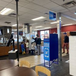 Wendy's - The scene of the crime