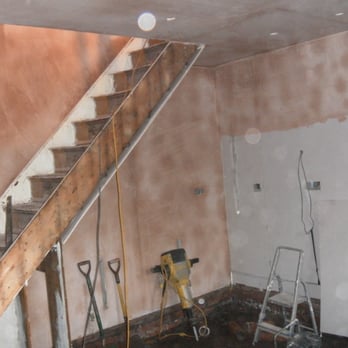 Ashdale Construction - (BEFORE) NEW KITCHEN - General Contractors Near Me - Manchester, XGM