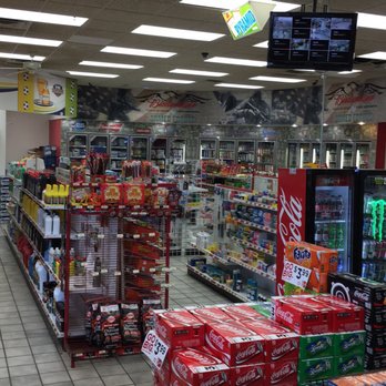 SM Mart - the inside of a grocery store - Convenience Stores Near Me - Hickory, North Carolina