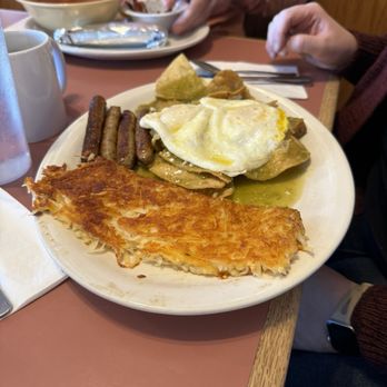 Doug's Place - Chilaquiles - Breakfast & Brunch Near Me - Castro Valley, California