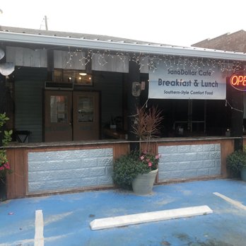 Sand Dollar Cafe - Southern Near Me - Port Saint Joe, Florida