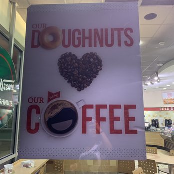 Krispy Kreme - Donuts Near Me - Greenville, South Carolina