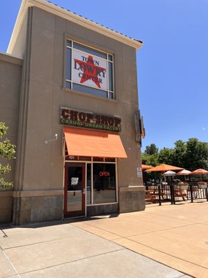 Chop Shop Casual Urban Eatery by null
