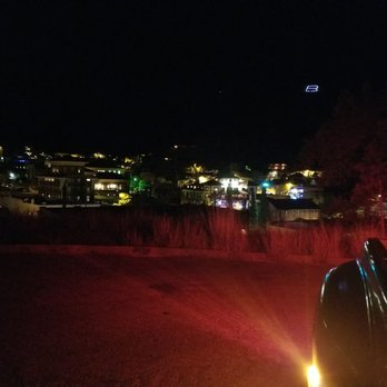Queen Mine Rv Park - Bisbee at night. - RV Parks Near Me - Bisbee, Arizona