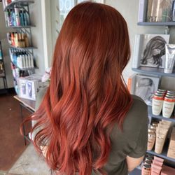 Hair By Nicole - All over color