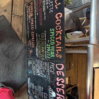 Alice's Restaurant - Menu - Diners Near Me - Woodside, California