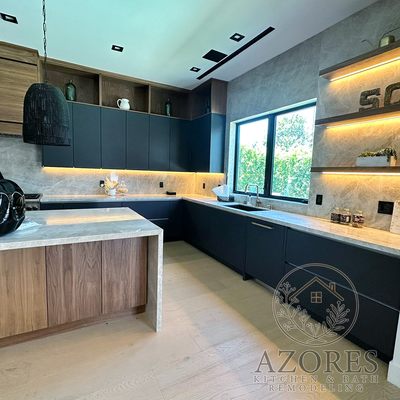 Azores Kitchen & Bath Remodeling by null