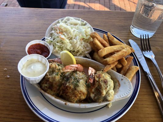 Ship Bottom Shellfish by null