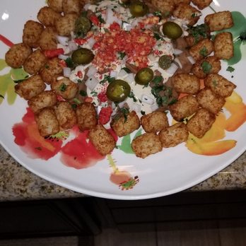 Little Bar - Our version of Totchos!! - Cocktail Bars Near Me - Palm Desert, California Little Bar - Our version of Totchos!! - Cocktail Bars Near Me - Palm Desert, California