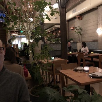 The Progress - Ambiance - New American Near Me - San Francisco, California