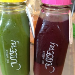 The Weekly Juicery