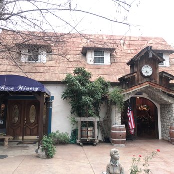 Briar Rose Winery - Wineries Near Me - Temecula, California