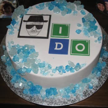 Betty Bakery - Breaking Bad themed groom's cake. - Bakeries Near Me - Brooklyn, New York Betty Bakery - Breaking Bad themed groom's cake. - Bakeries Near Me - Brooklyn, New York