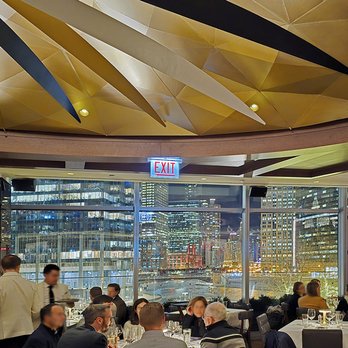 Gibsons Italia - Great view! - Steakhouses Near Me - Chicago, Illinois