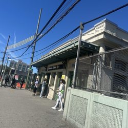 MTA - 8th Ave Subway Station