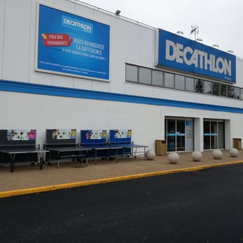 Decathlon - Sporting Goods Near Me - Groslay, 95