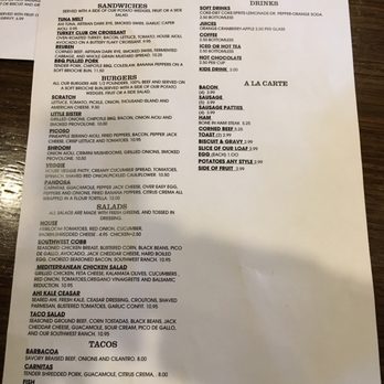 The Scratch Room - Breakfast & Brunch Near Me - Anaheim, California The Scratch Room - Breakfast & Brunch Near Me - Anaheim, California