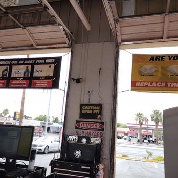 Take 5 Oil Change - Oil Change Stations Near Me - Las Vegas, Nevada