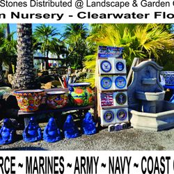 Decoplaqs Style & Decor - Nursery Retailer Graphic Patio Stones