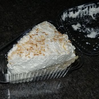 QV Cafe & Bakery - Coconut cream pie - Bakeries Near Me - Victoria, British Columbia QV Cafe & Bakery - Coconut cream pie - Bakeries Near Me - Victoria, British Columbia