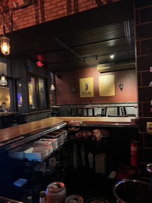 Fixture Pizza Pub by null