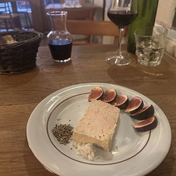 L'Auberge des Deux Ponts - Fois Gras - French Near Me - Paris, 75